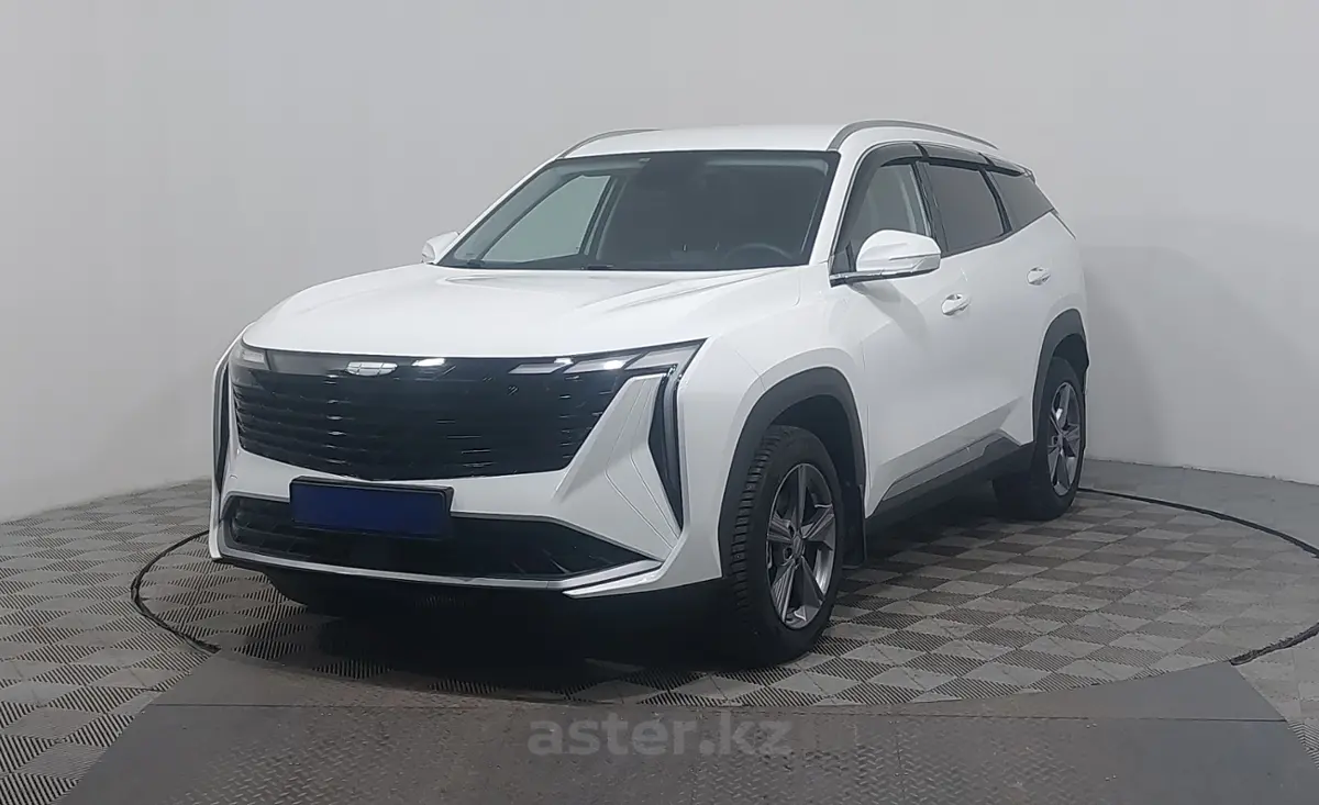 2023 Geely Atlas