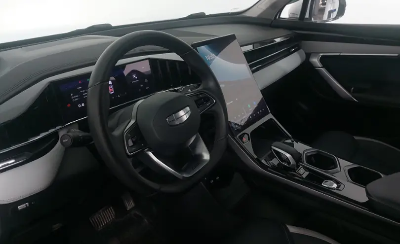 car interior