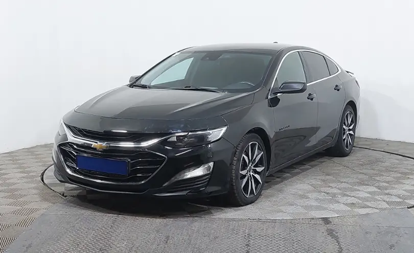 Chevrolet Malibu 2020 года за 6 580 000 тг. в Астана