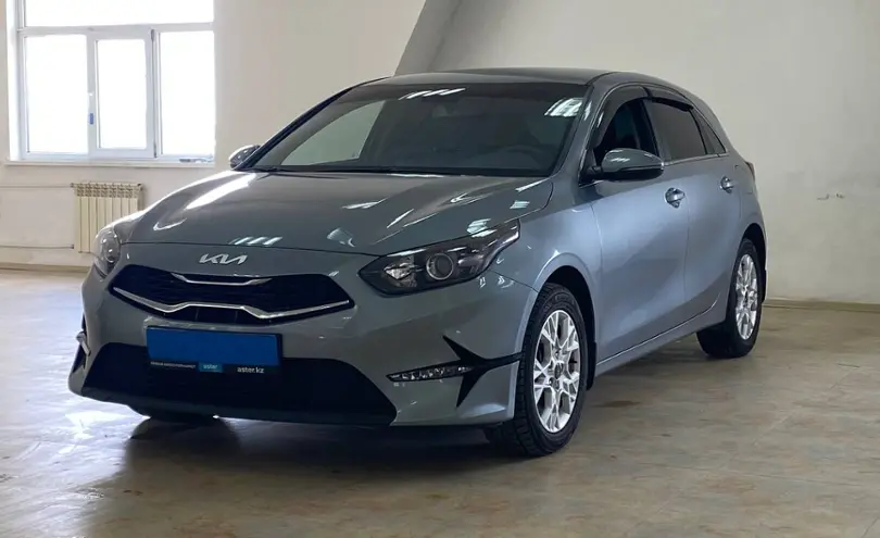 Kia Ceed 2022 года за 9 500 000 тг. в Актобе