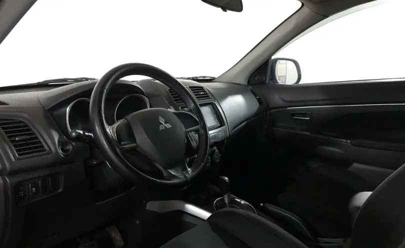 car interior
