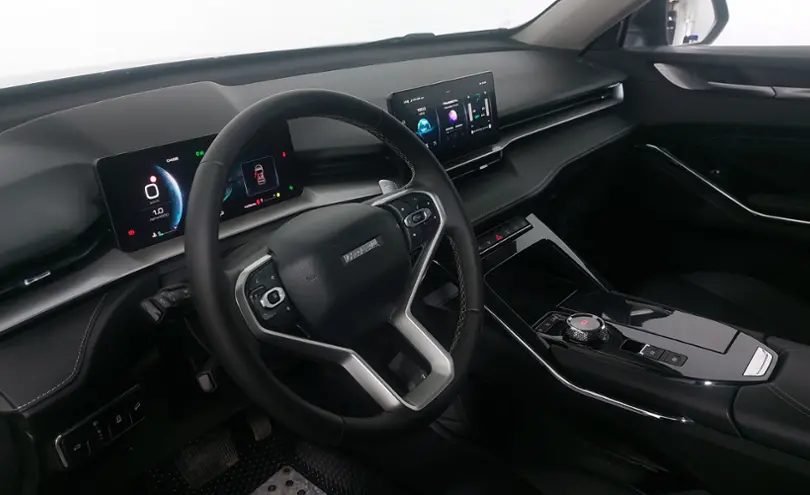 car interior