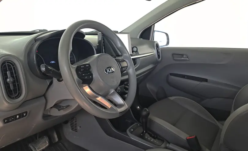 car interior