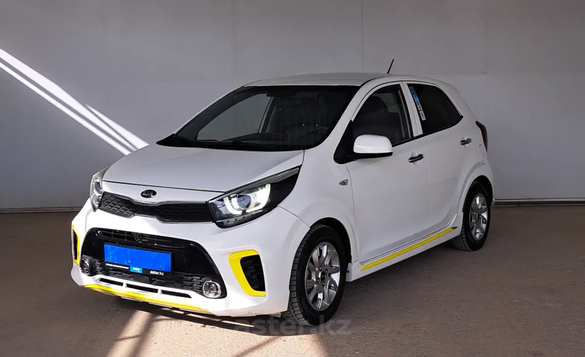 2020 Kia Morning