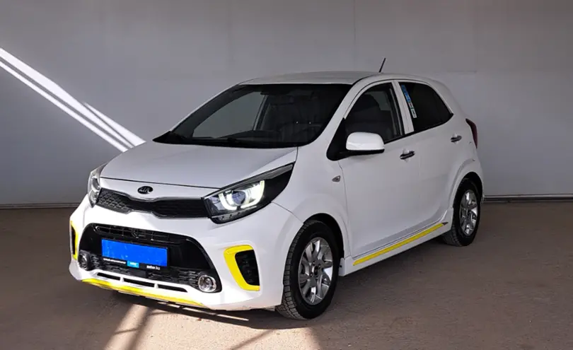 Kia Morning 2020 года за 4 460 000 тг. в Кызылорда