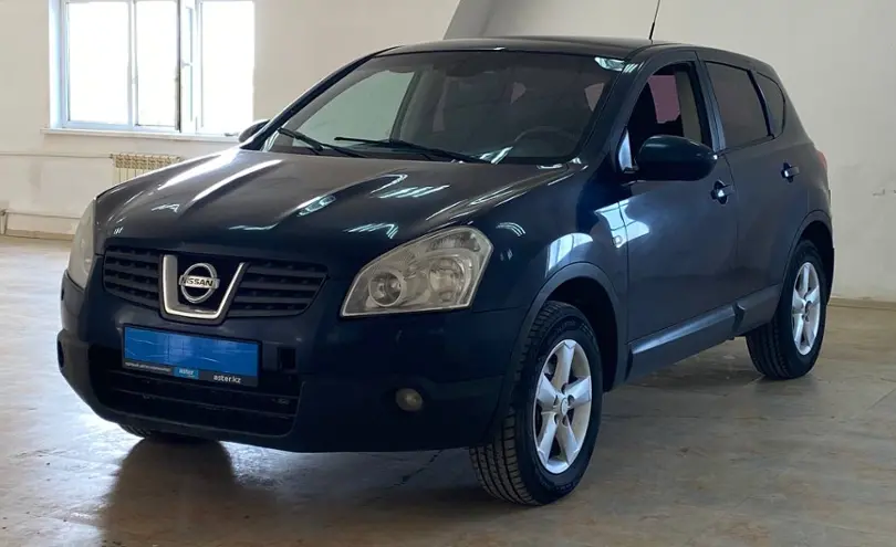 Nissan Qashqai 2008 года за 3 240 000 тг. в Актобе