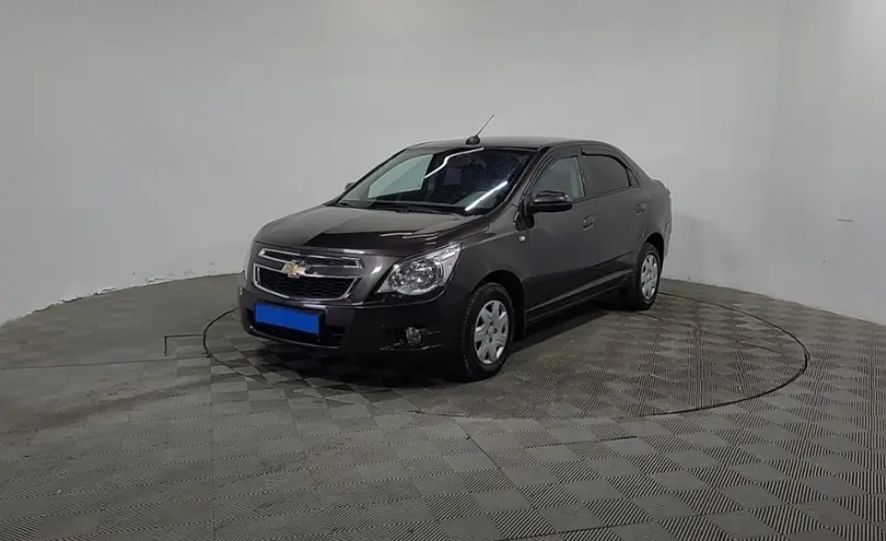 Chevrolet Cobalt 2022 года за 5 490 000 тг. в Алматы