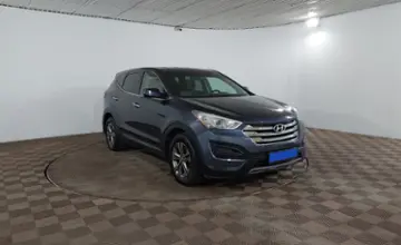Hyundai Santa Fe 2013 года за 8 190 000 тг. в Шымкент фото 3