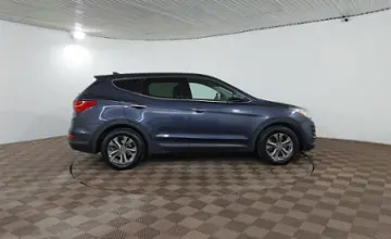 Hyundai Santa Fe 2013 года за 8 190 000 тг. в Шымкент фото 4