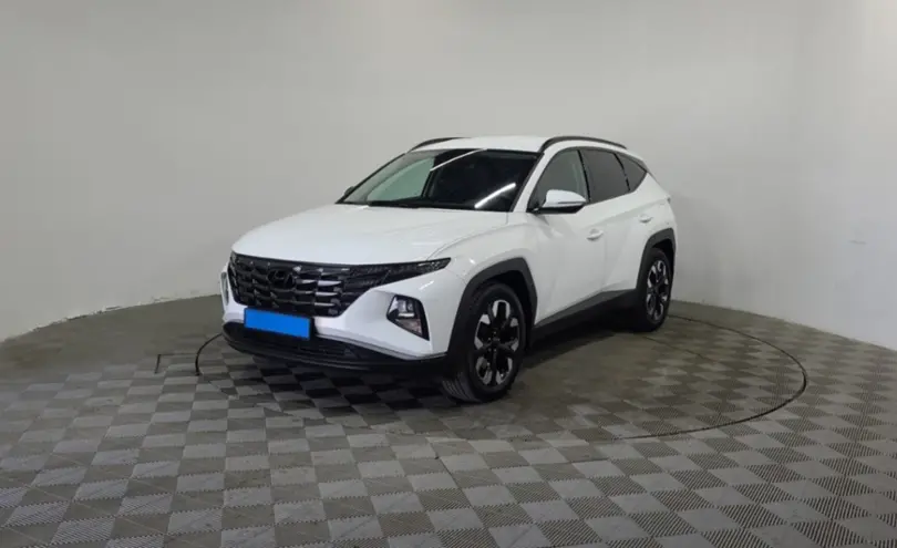 Hyundai Tucson 2022 года за 13 190 000 тг. в Алматы