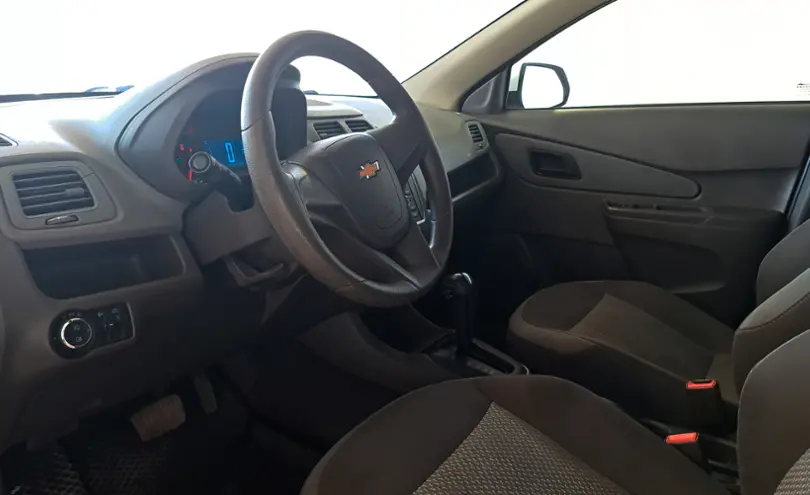 car interior