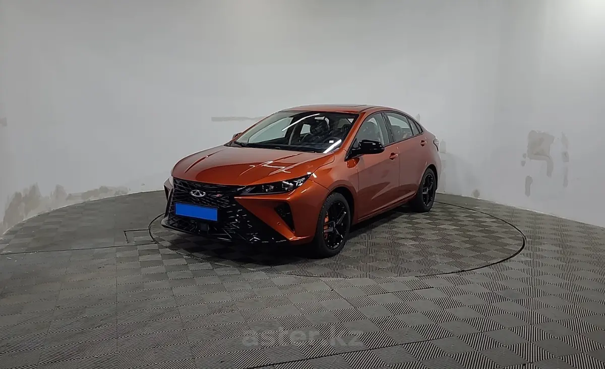 2022 Chery Arrizo 5