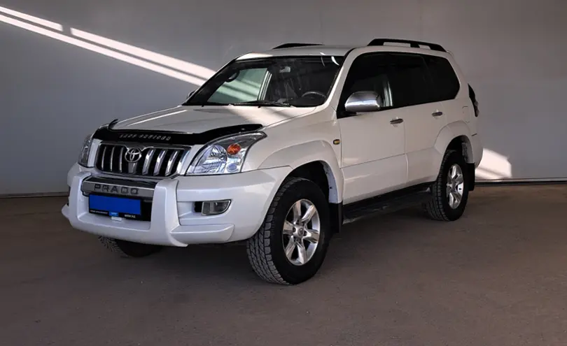 Toyota Land Cruiser Prado 2005 года за 7 990 000 тг. в Кызылорда