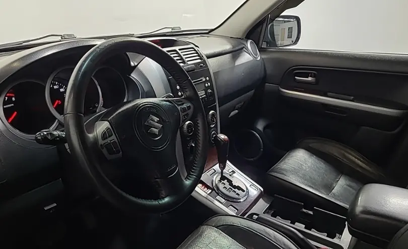 car interior