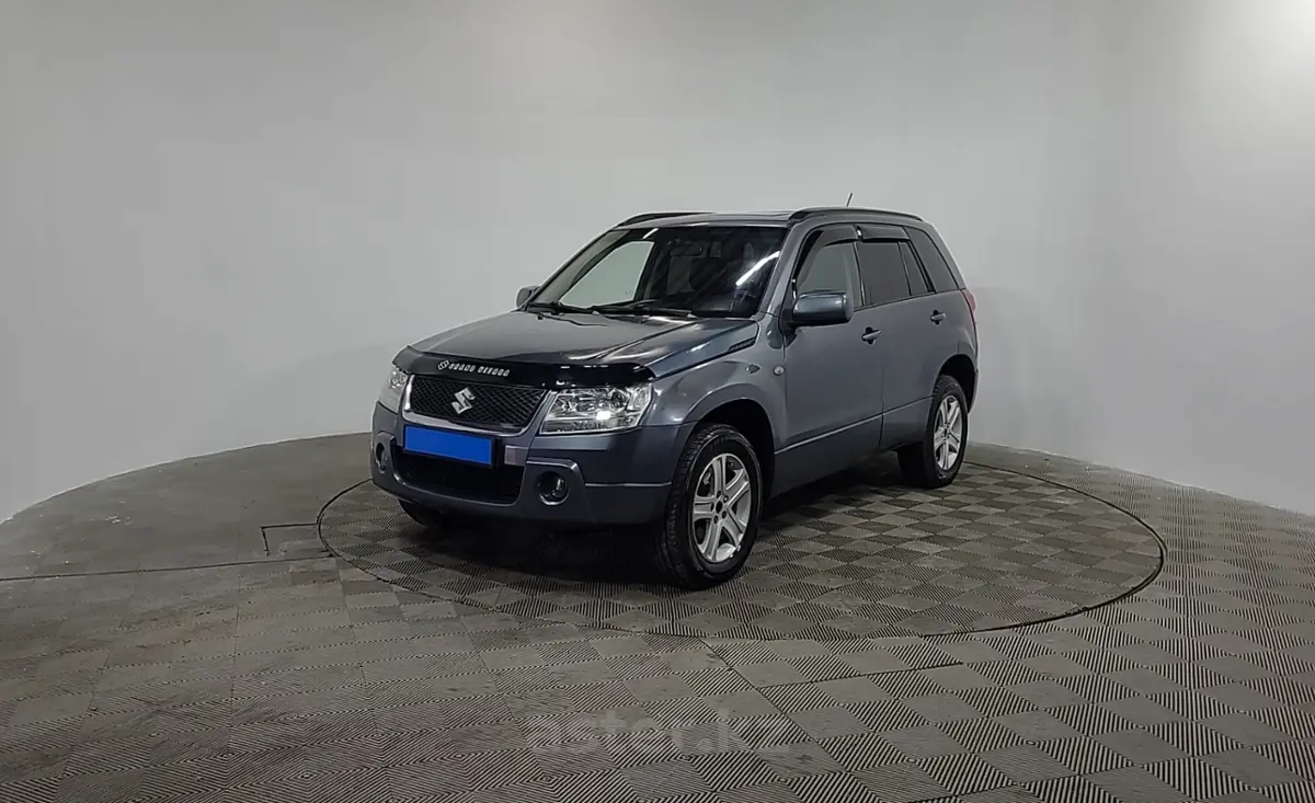 2007 Suzuki Grand Vitara