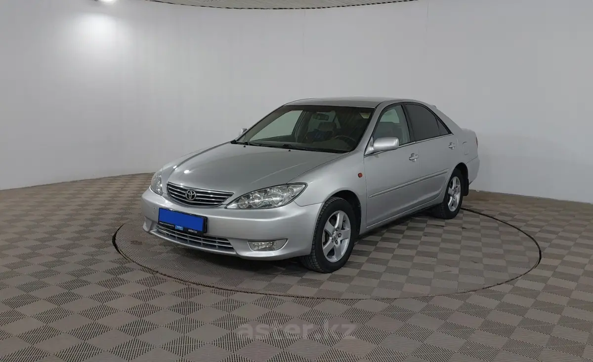 2004 Toyota Camry