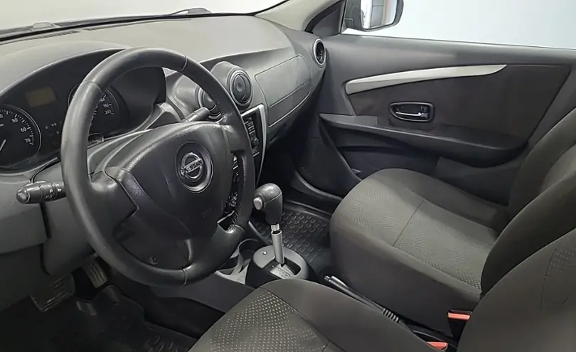 car interior