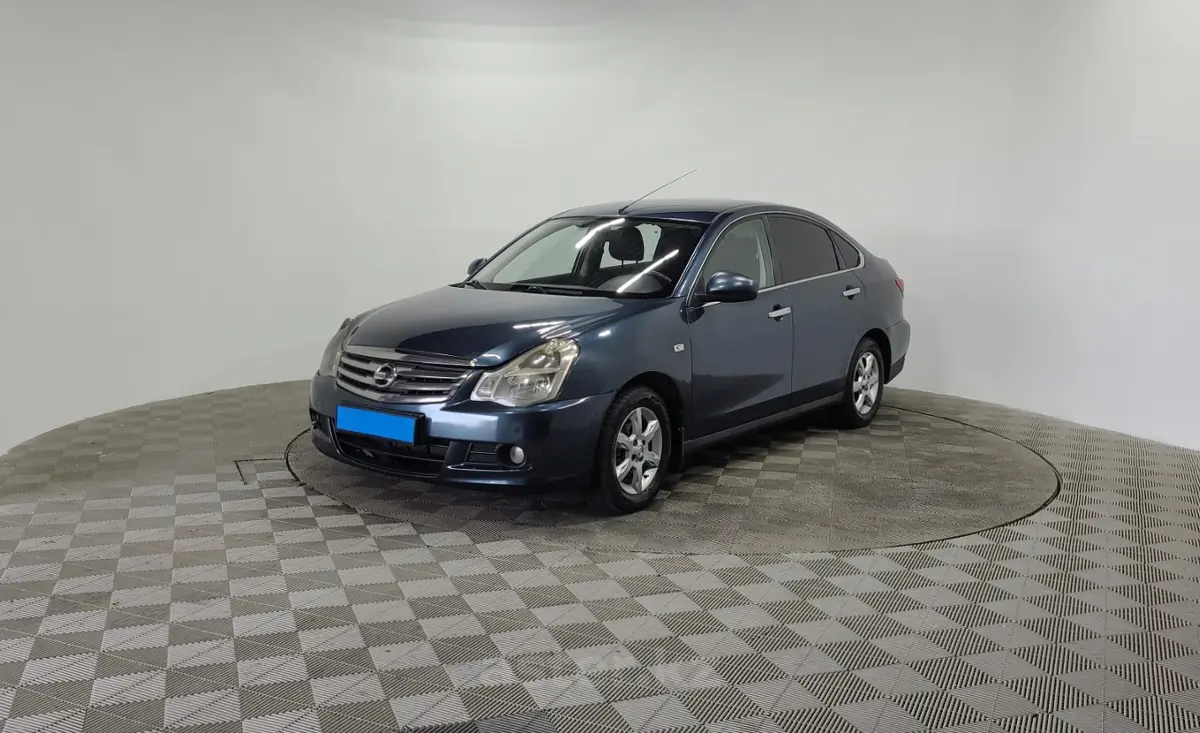 2013 Nissan Almera