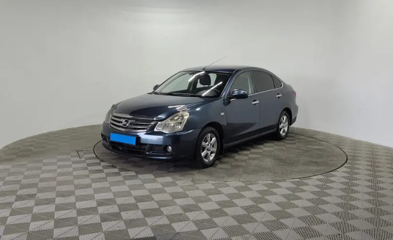Nissan Almera 2013 года за 2 980 000 тг. в Алматы