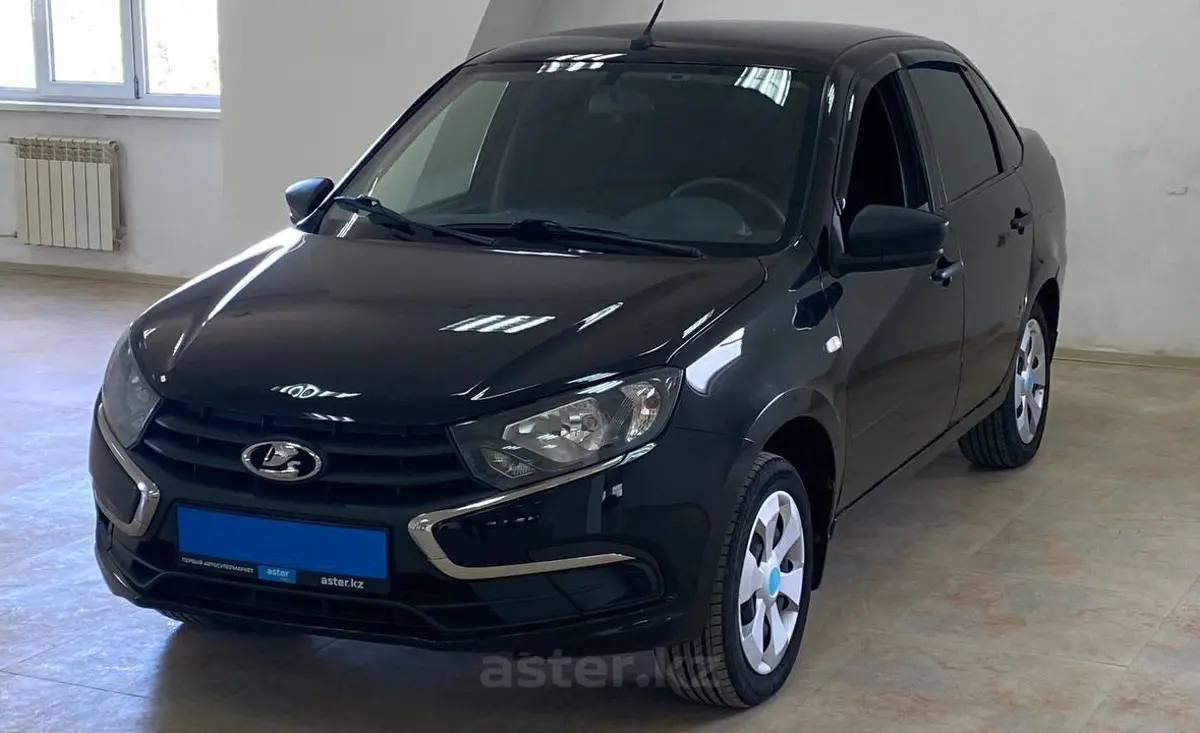 2022 LADA (ВАЗ) Granta