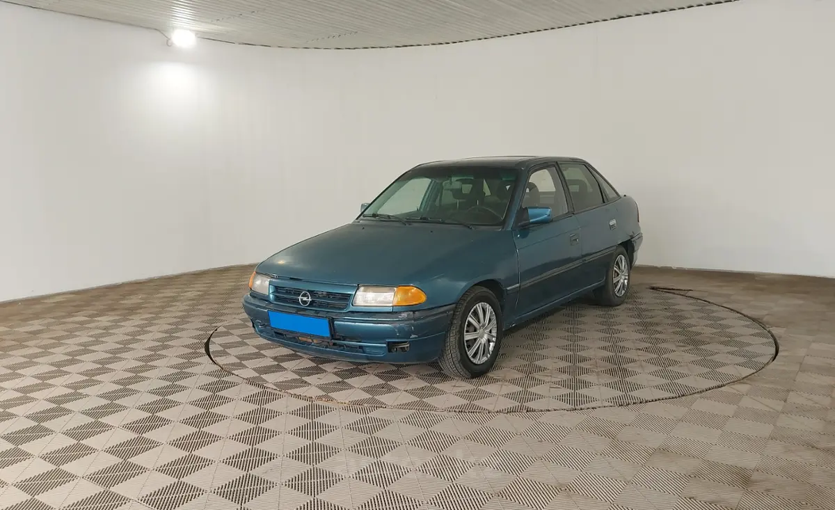 1992 Opel Astra