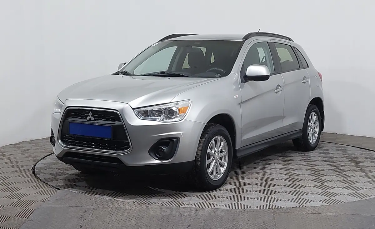 2012 Mitsubishi ASX