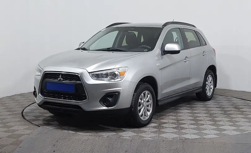 Mitsubishi ASX 2012 года за 5 110 000 тг. в Астана