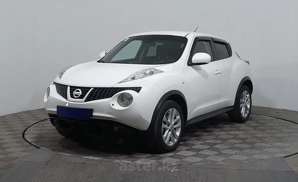 2012 Nissan Juke