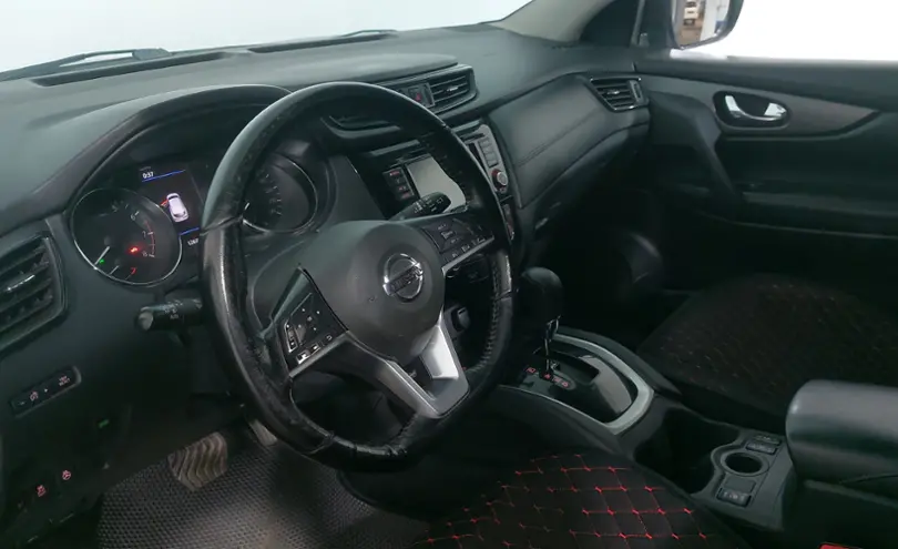 car interior