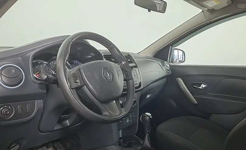car interior