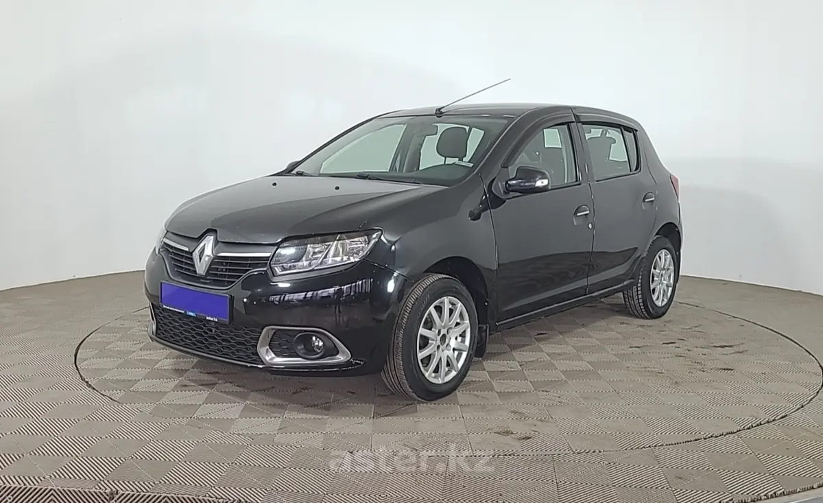 2016 Renault Sandero