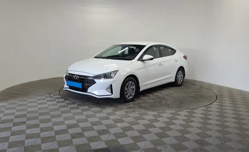 Hyundai Elantra 2019 года за 4 600 000 тг. в Алматы