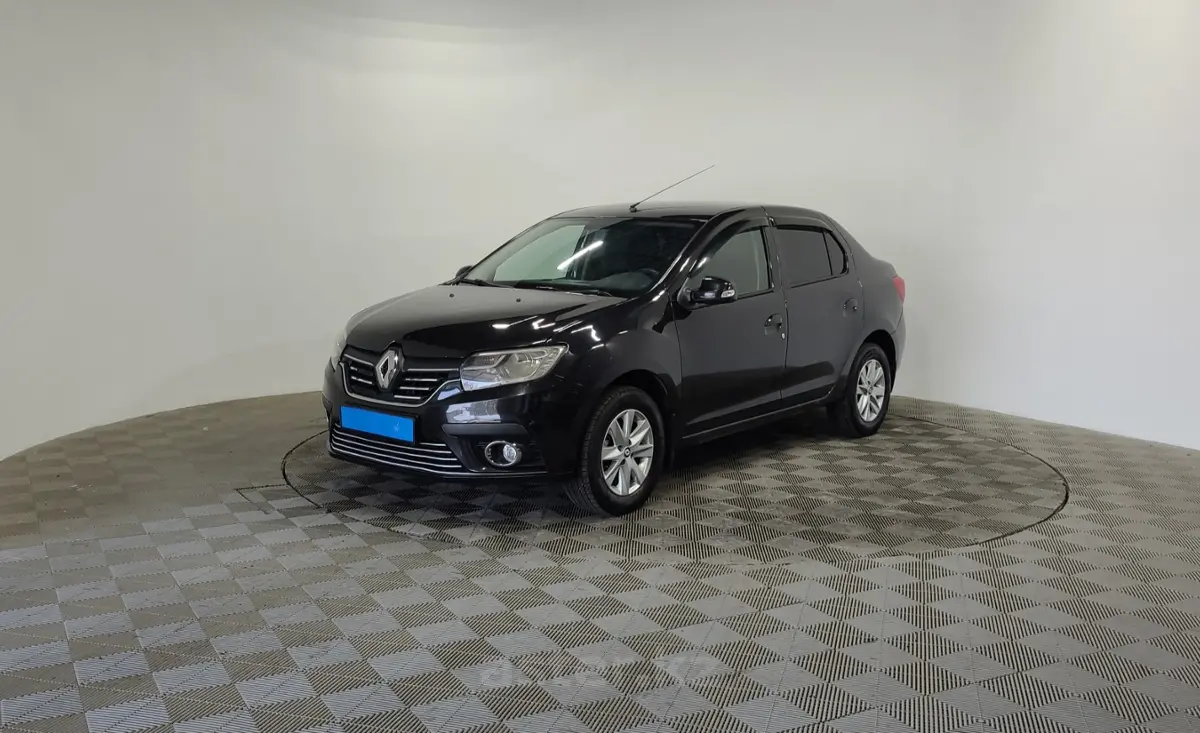 2021 Renault Logan