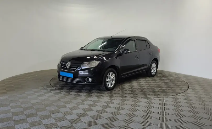 Renault Logan 2021 года за 5 160 000 тг. в Алматы