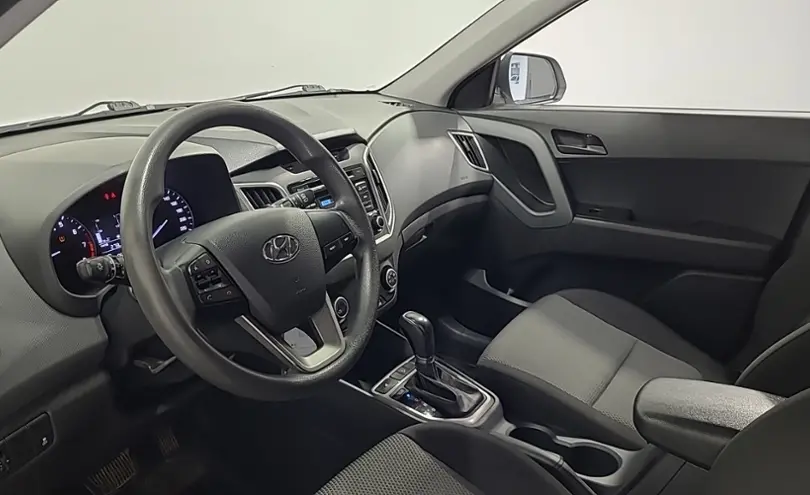 car interior