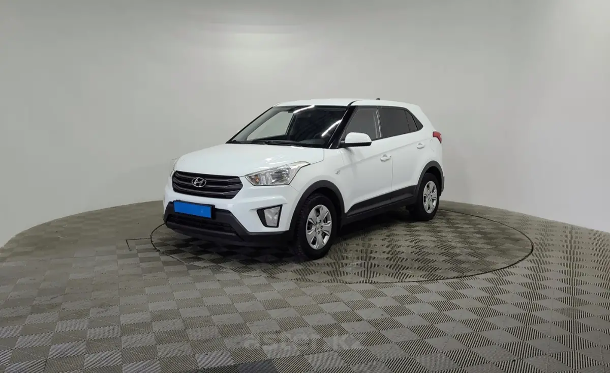 2019 Hyundai Creta