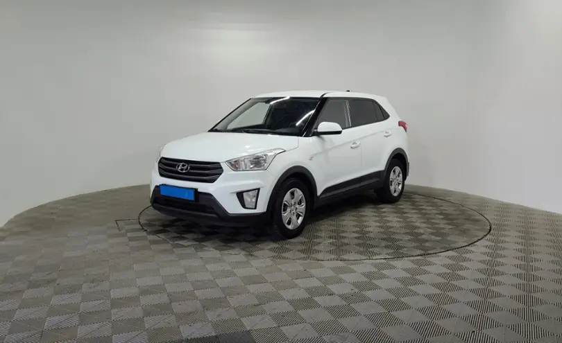 Hyundai Creta 2019 года за 8 390 000 тг. в Алматы