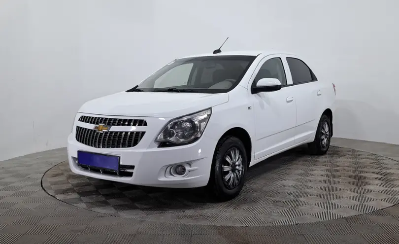 Chevrolet Cobalt 2021 года за 4 790 000 тг. в Астана