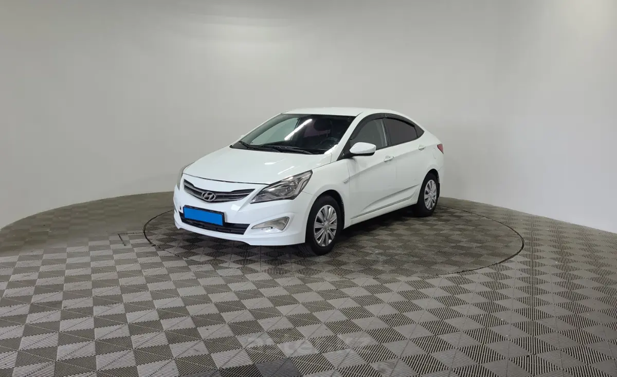2014 Hyundai Accent