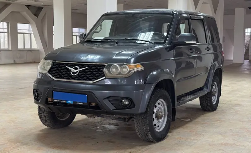 УАЗ Patriot 2019 года за 4 750 000 тг. в Костанай