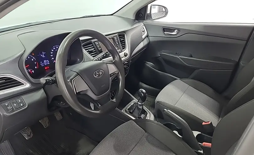 car interior