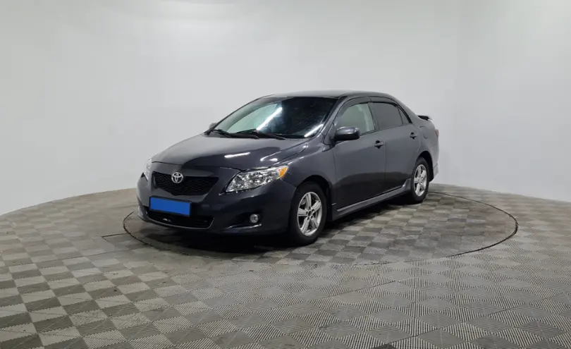 Toyota Corolla 2010 года за 4 130 000 тг. в Алматы