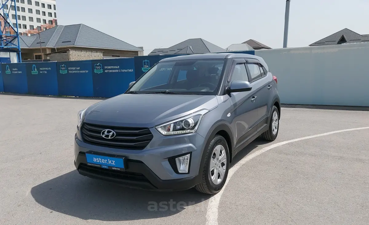 2019 Hyundai Creta