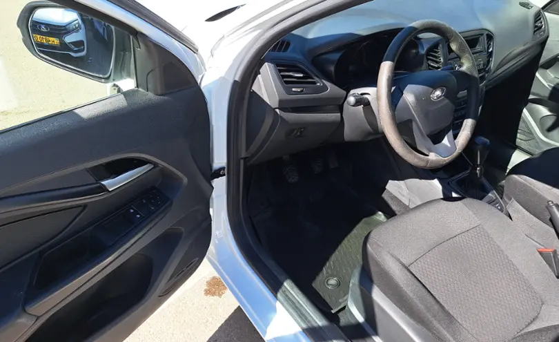 car interior