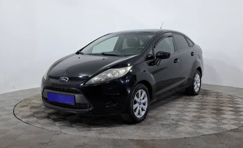 Ford Fiesta 2012 года за 3 100 000 тг. в Астана