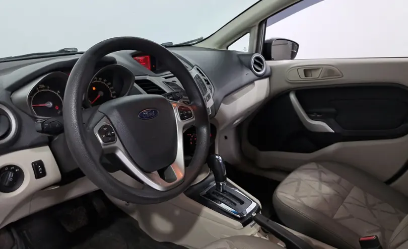 car interior