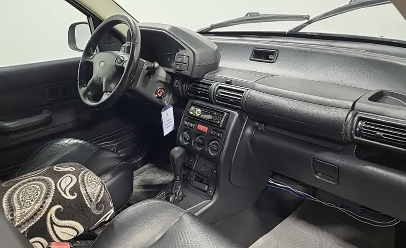 car interior