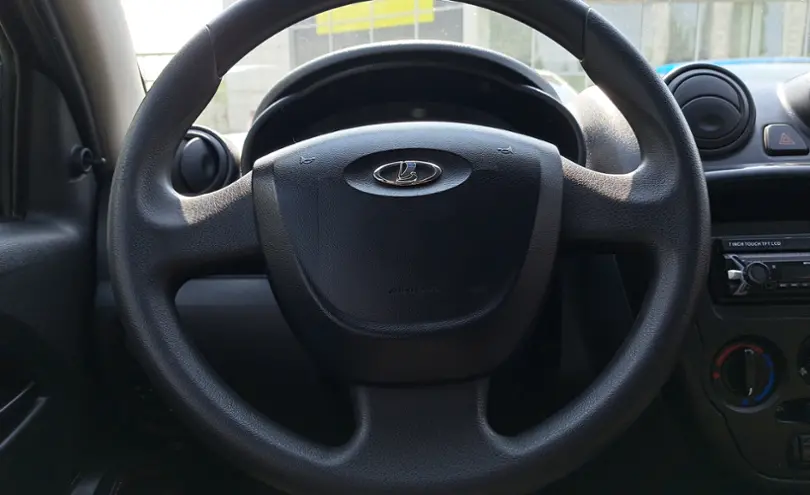 car interior