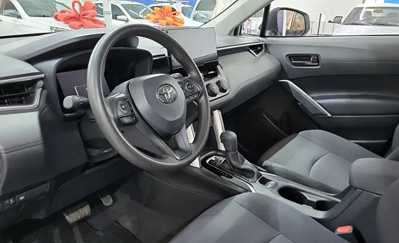 car interior