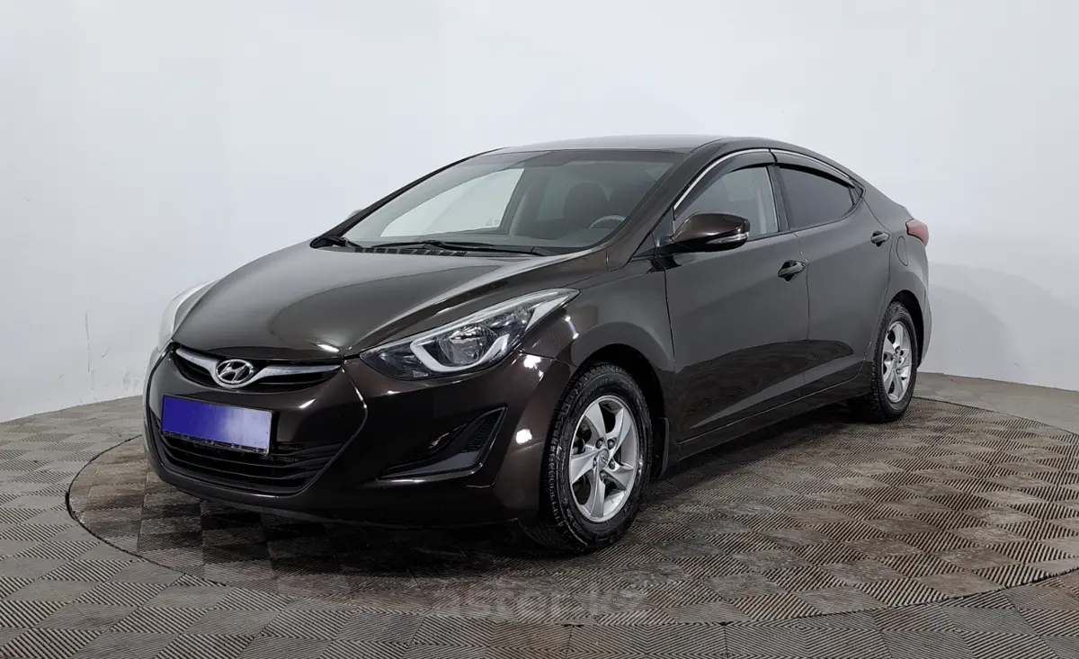 2014 Hyundai Elantra